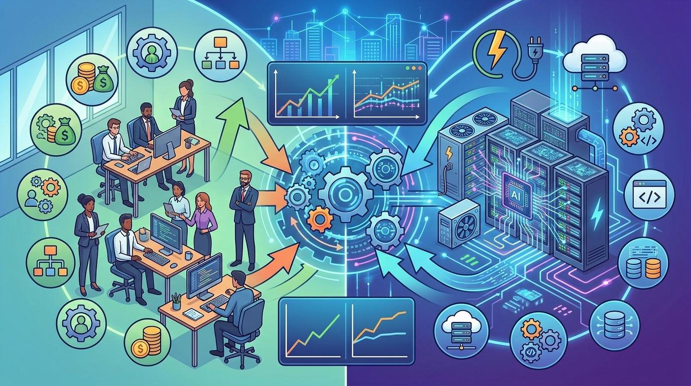 Bài toán kinh tế IT 2026: Khi Oracle sa thải 30.000 người để “nuôi” AI