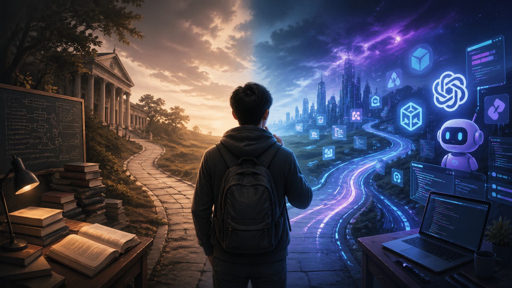Tư duy lập trình, Vibe Coding và Quản trị cấu trúc cuộc sống